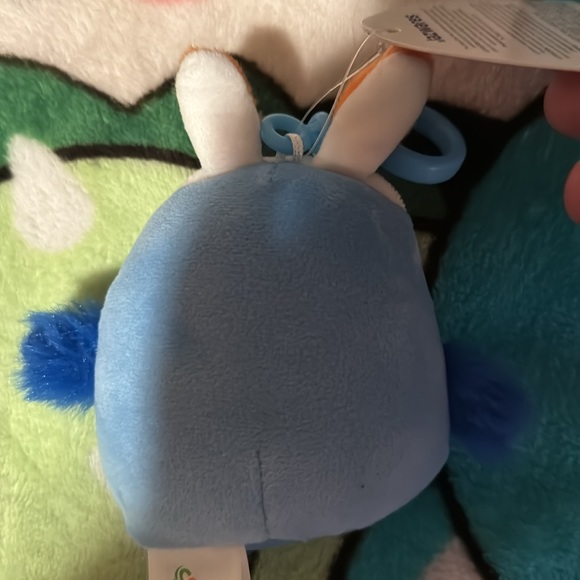 Bebe the chick squishmallow clip NWT - Picture 4 of 5